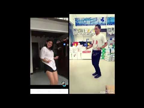 Pinay fine perform Ms Leng and Sr fernan😊😍😍