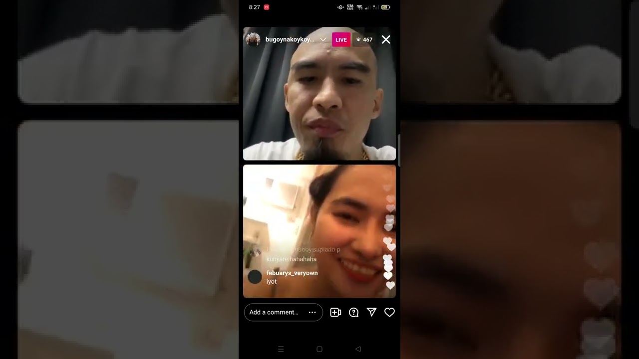 Pinay pinakita kay Bugoy na Koykoy ang kanyang tattoo sa dibdib