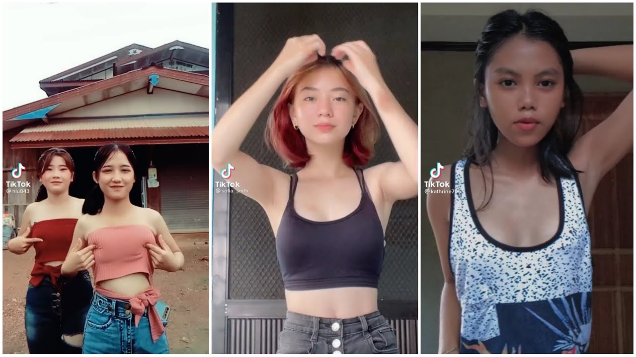 Pinay teen sexy hot Tiktok