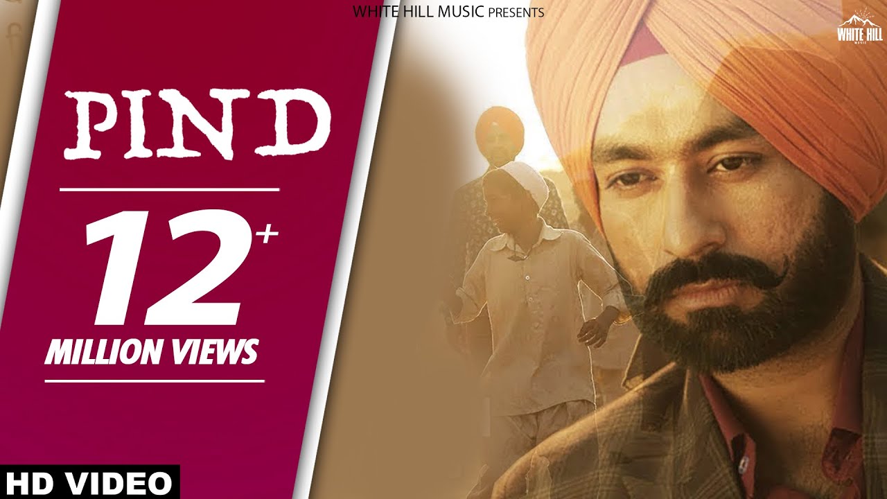 Pind (Lyrical) | Sardar Mohammad | Kulbir Jhinjer | Tarsem Jassar | New Punjabi Songs 2017