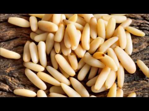 Pine Nuts vs Pinon Nuts