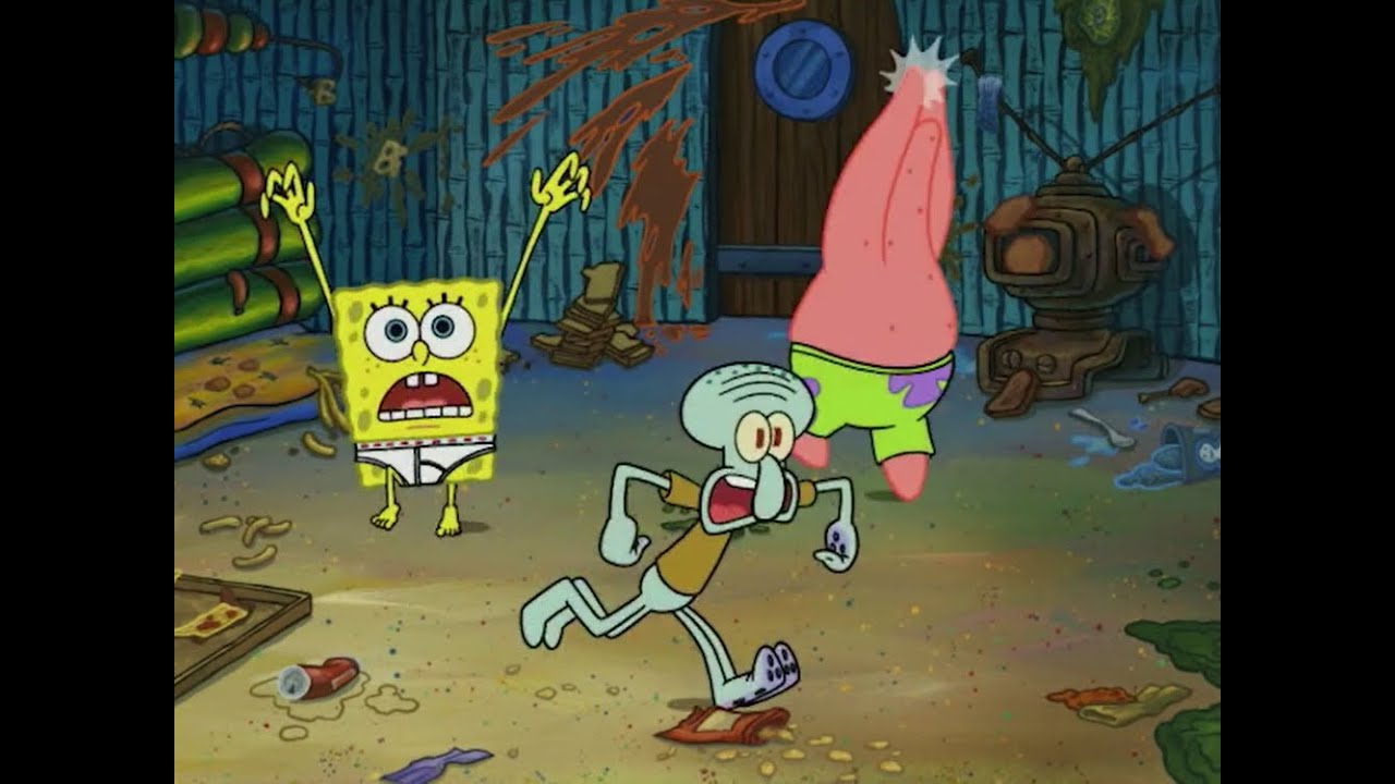Pineapple Fever [SpongeBob Ending]