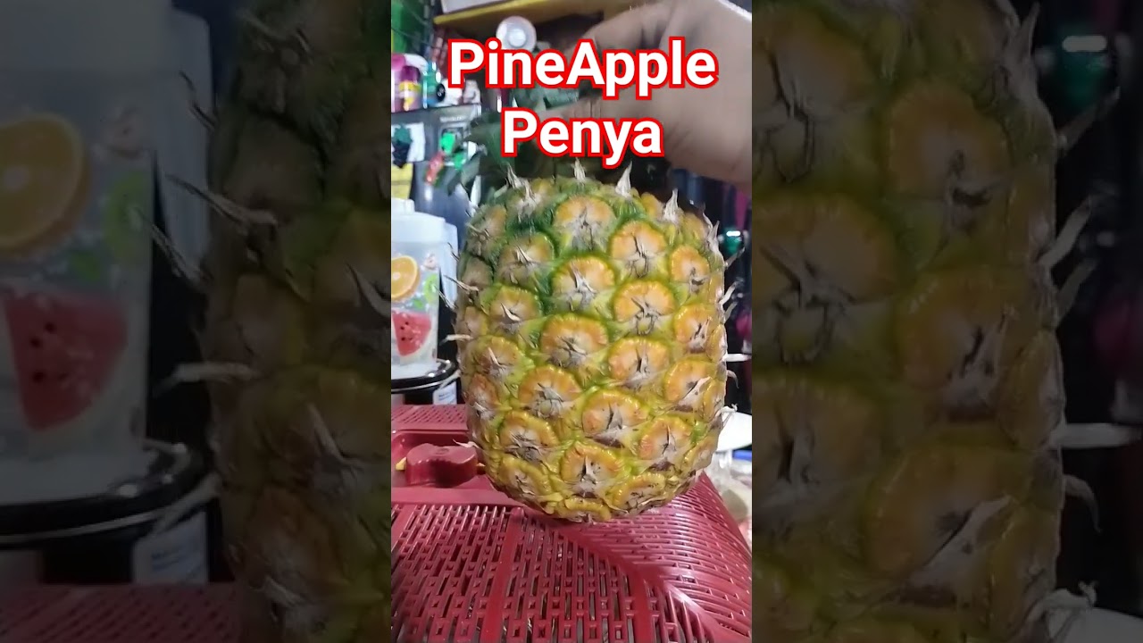 PineApple l Penya #shorts