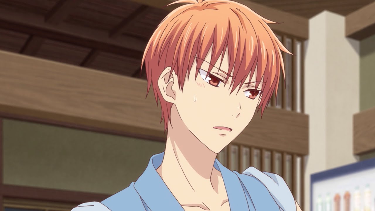 Ping Pong War | Fruits Basket (SimulDub Clip)
