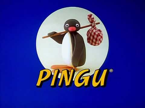 Pingu (1995-2000, Series 3 & 4 Opening Titles)