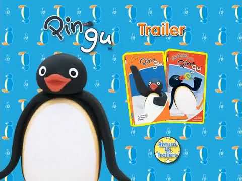 Pingu DVD Trailer Menu Music