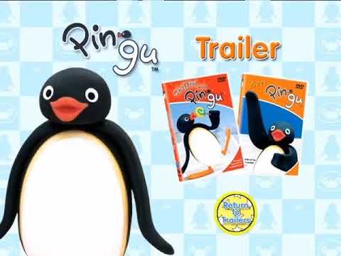 Pingu DVD Trailer Menu Music (v2)