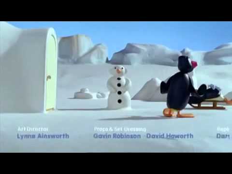 Pingu Ending