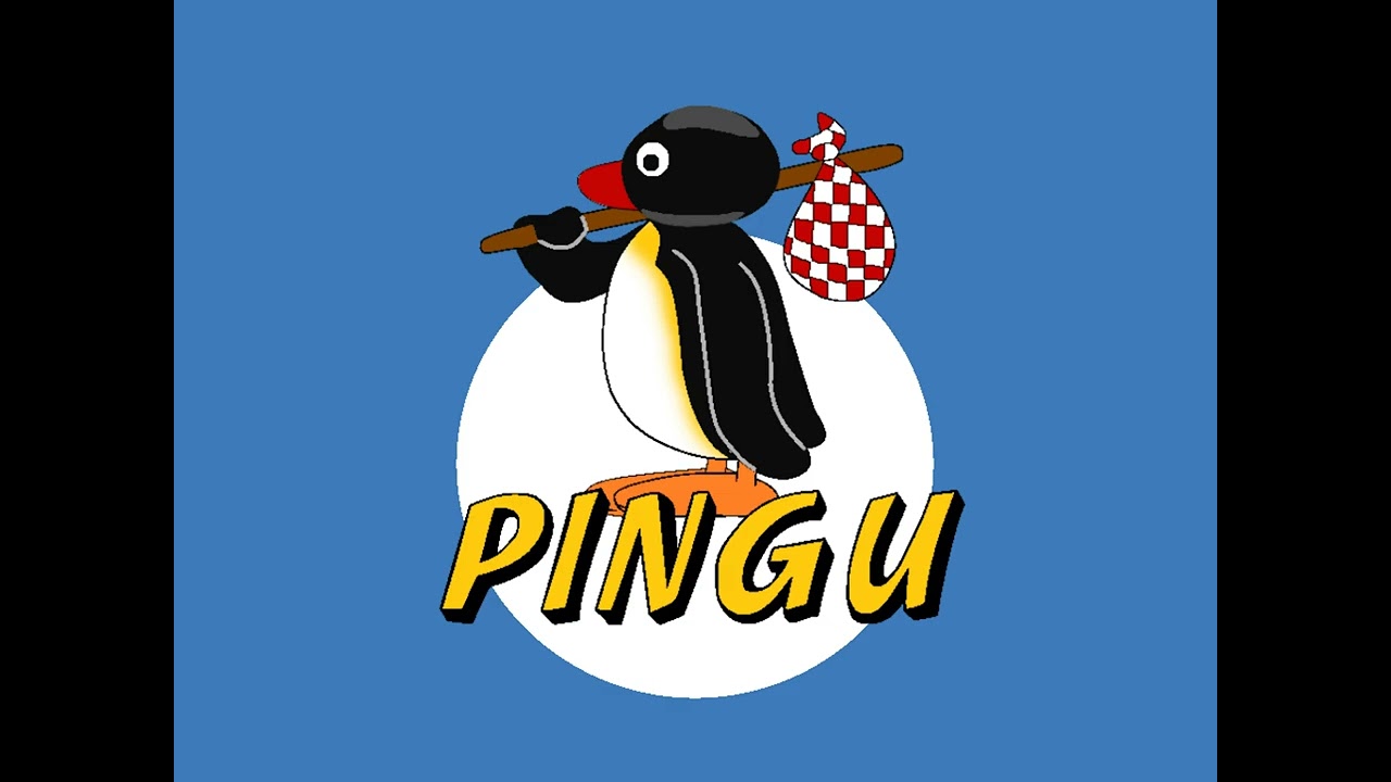 Pingu: Ending title (Remastered - Version 1)