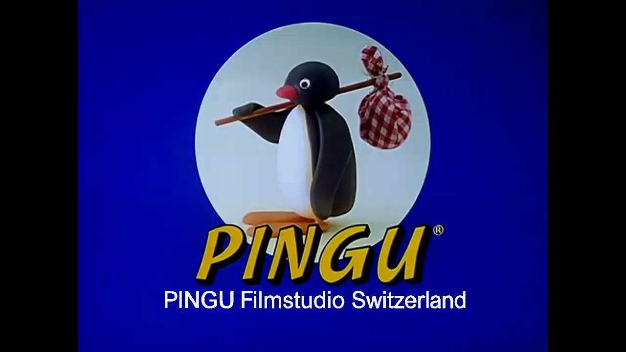 Pingu: Ending title (Remastered - Version 3)