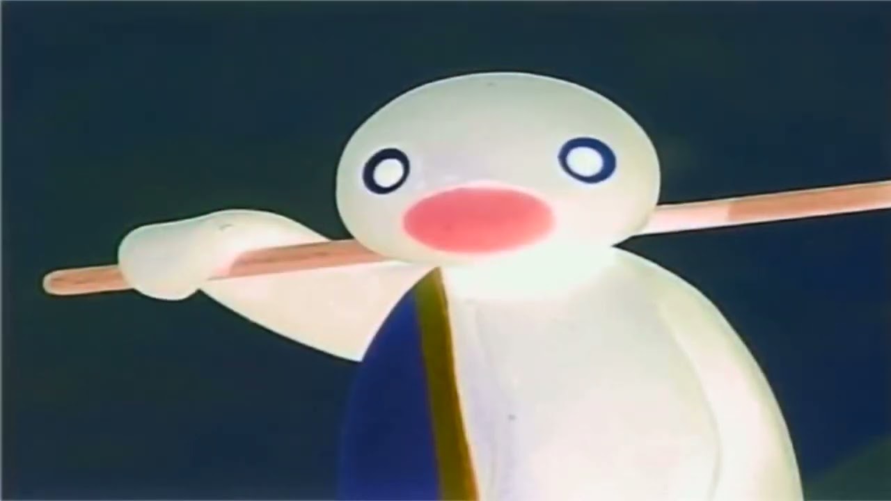 Pingu Outro In Freshing Equalizer