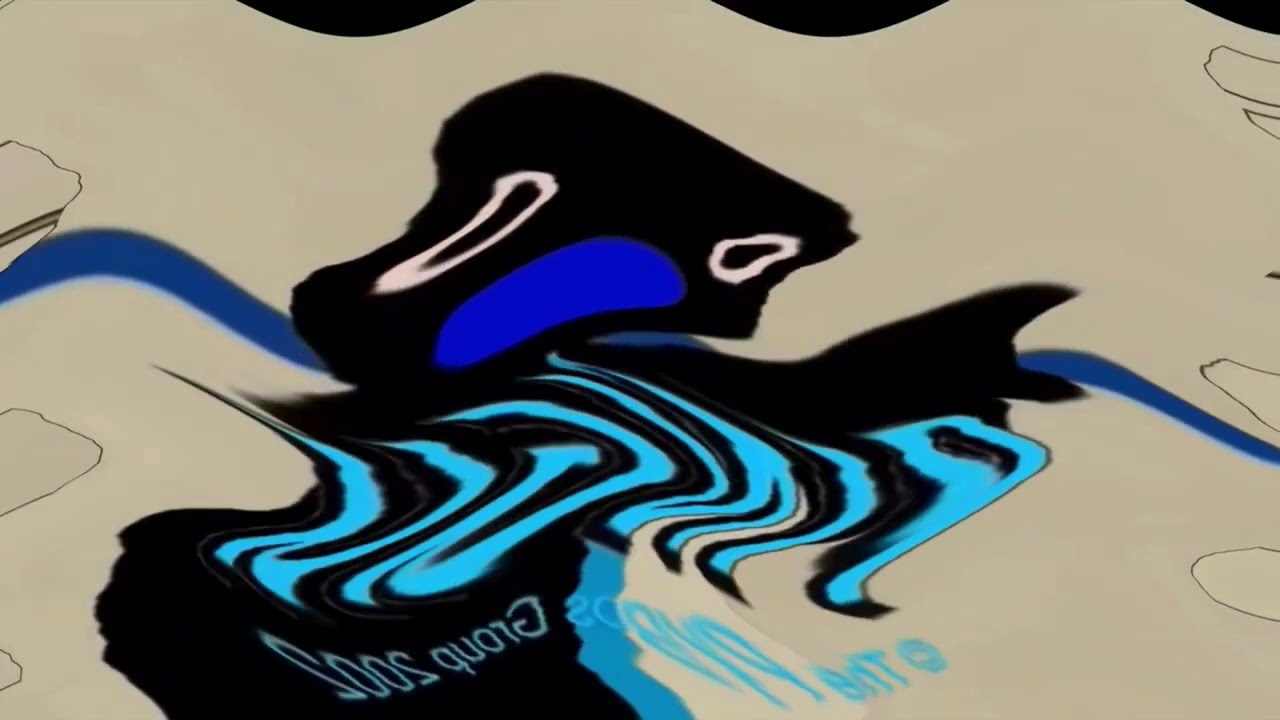 Pingu Outro Logo In Sailor Mercury Effect (PREFIXED)