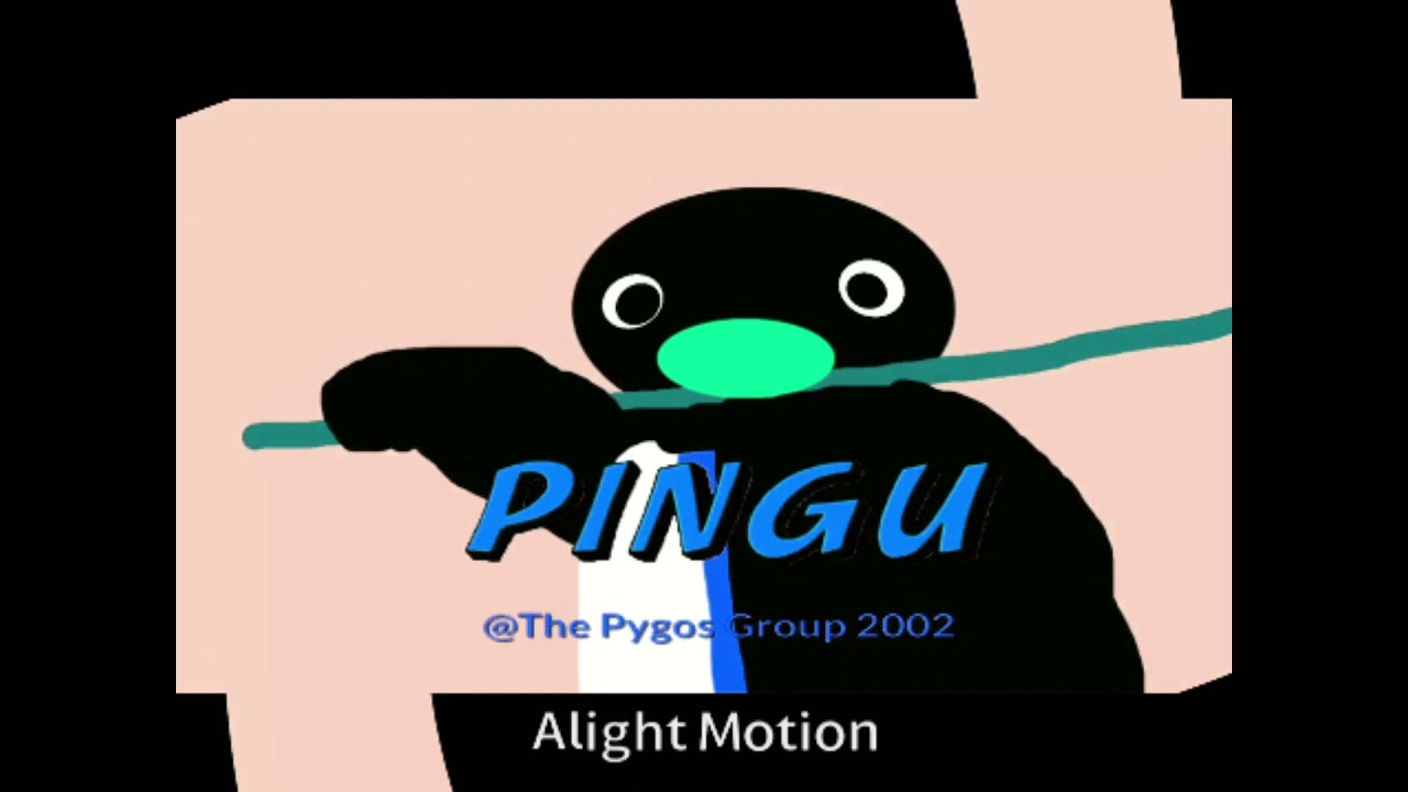 Pingu Outro Logo Remake Effects Round 1