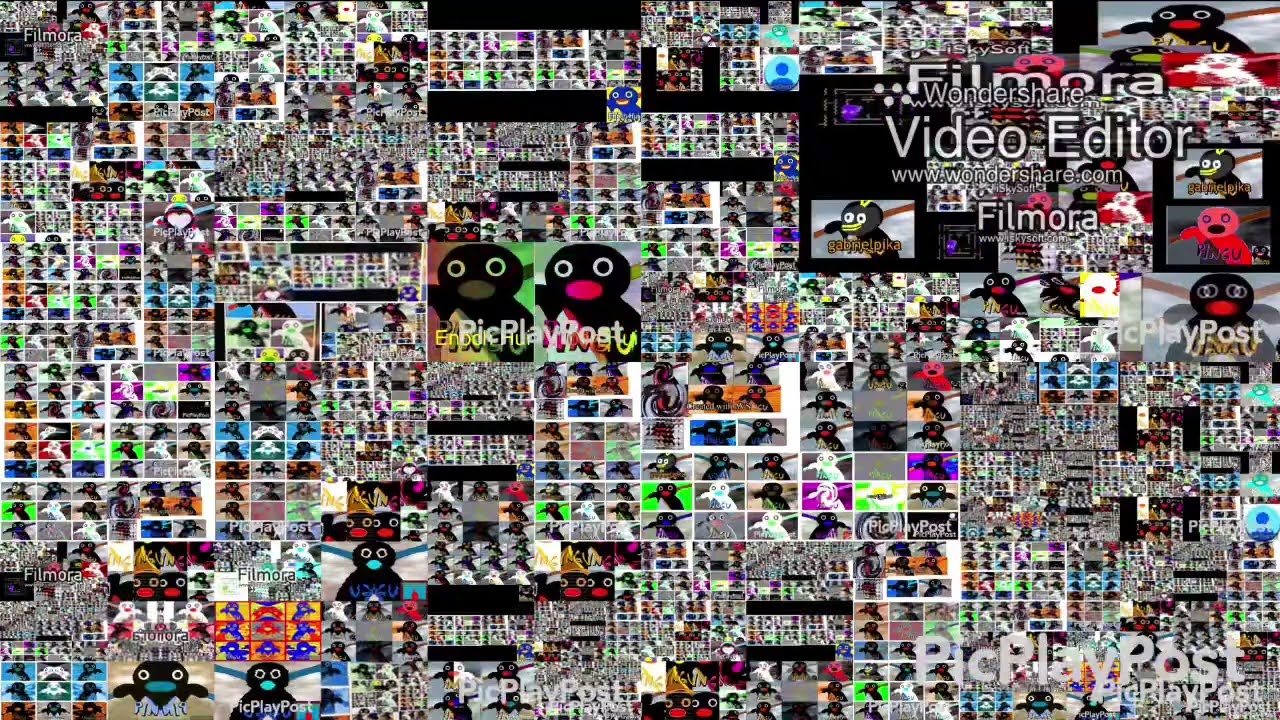 PINGU OUTRO LOGO REMAKE IS VERY SUPER CRRRRRAAAZY!!!!!!!!!!