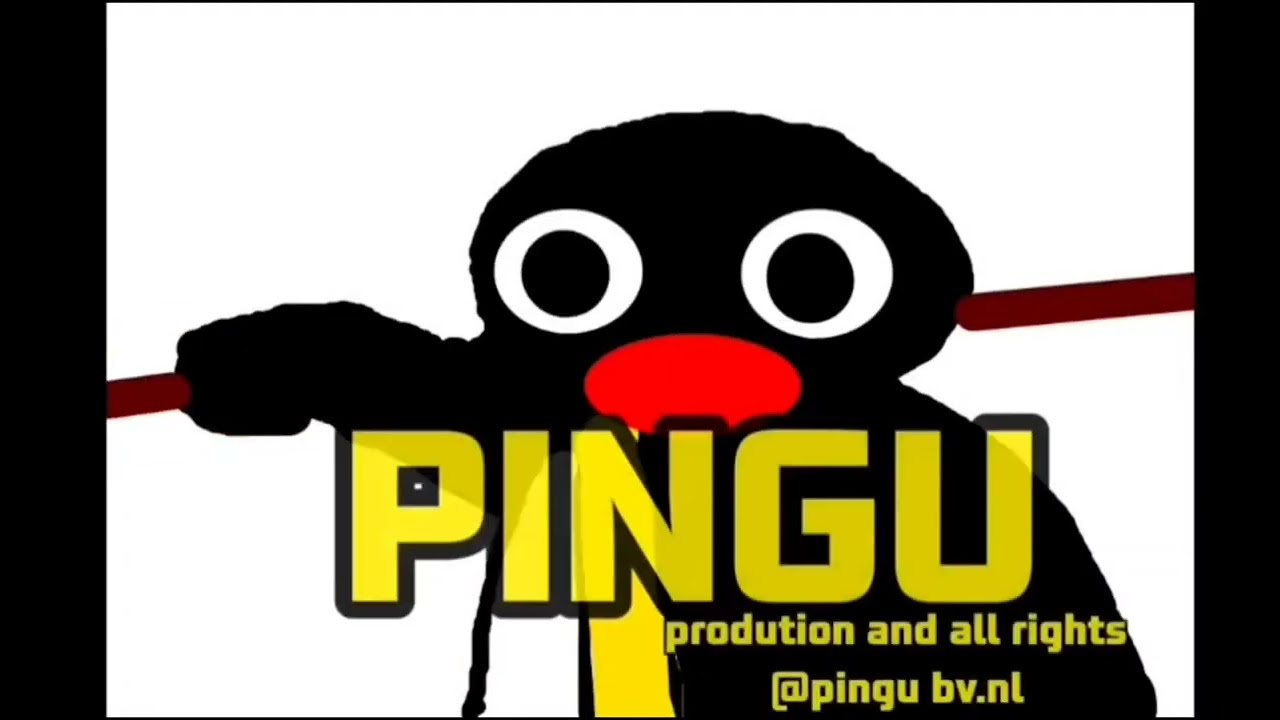 Pingu Outro Remake 2019