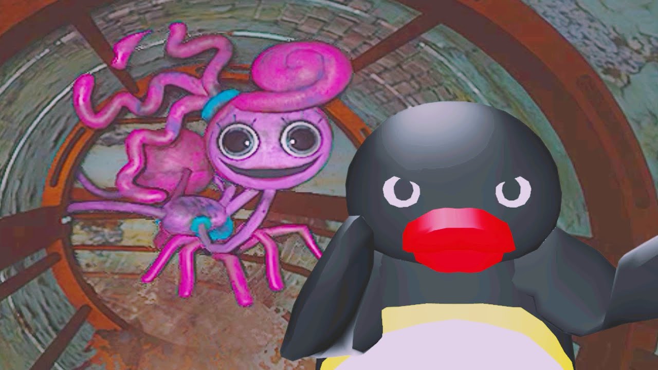 Pingu Playtime Chapter 2