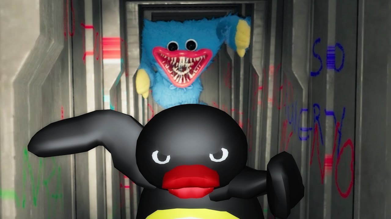 Pingu Playtime