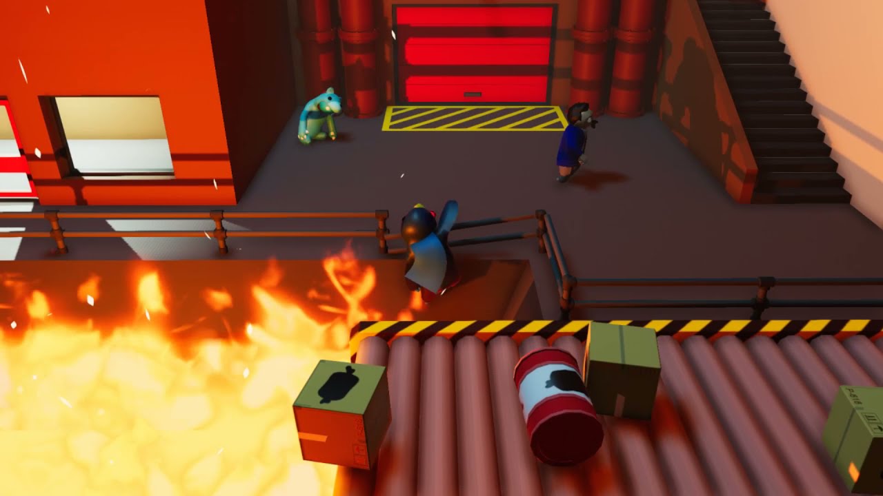 PINGU Y EL PODER DE LE SUPERHEROINE - GangBeats Shorts