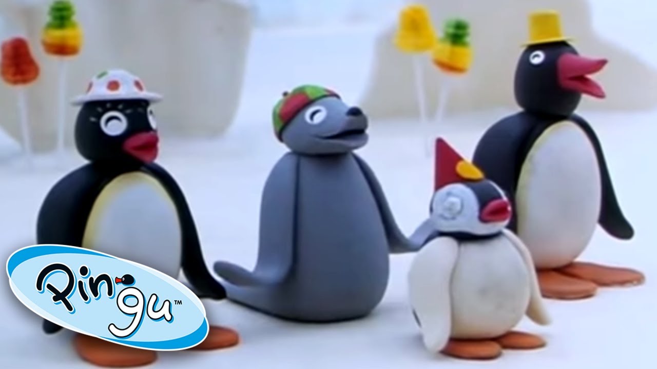Pingu's Birthday! 🥳🎂 | Pingu Official | 1 Hour | Cartoons for Kids
