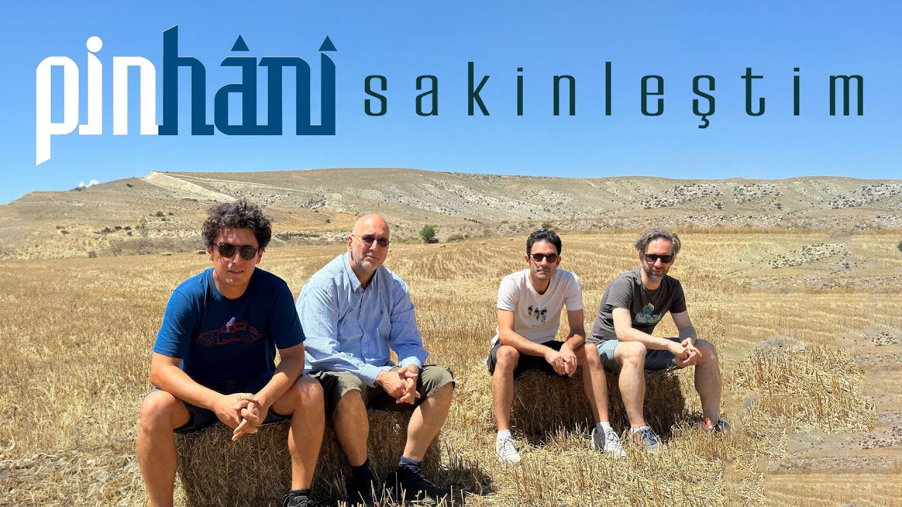 Pinhani - Sakinleştim