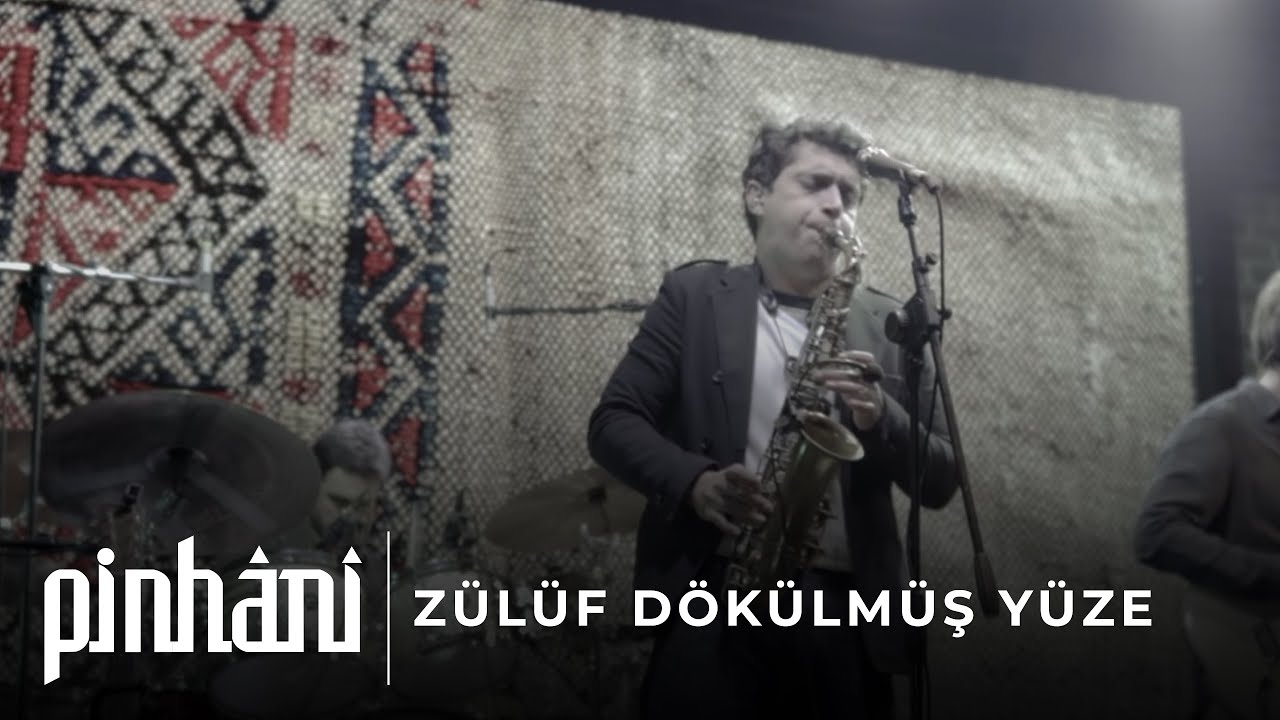 Pinhani - Zülüf Dökülmüş Yüze