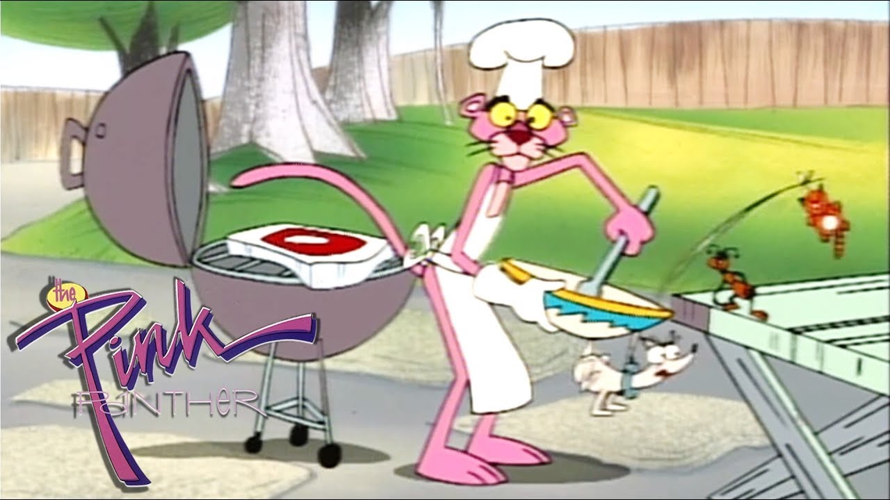 Pink in the Middle | The Pink Panther (1993)