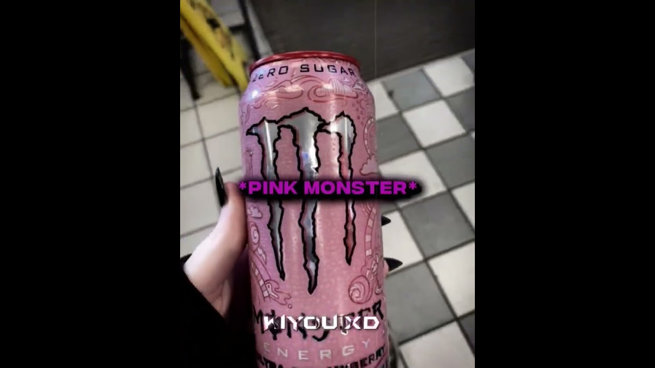 Pink Monster ⚠️🐐🗣 | Doflamingo Edit