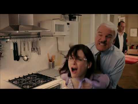 Pink Panther Heimlich full scene