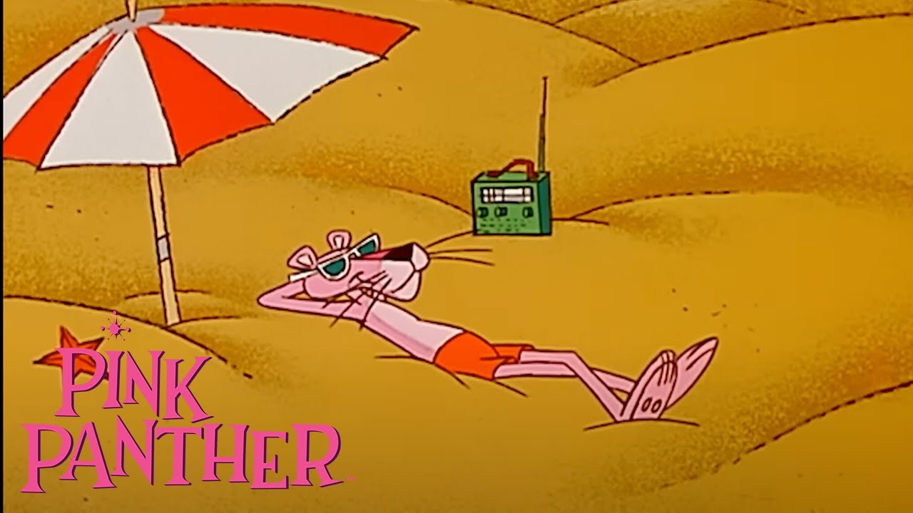 Pink Panther Pinks Out | 35-Minute Compilation | Pink Panther Show