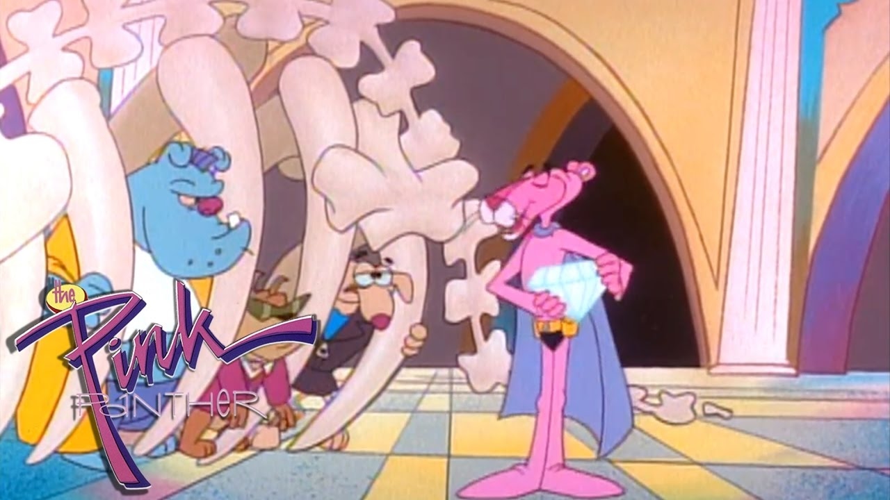 Pink, Pink and Away | The Pink Panther (1995)
