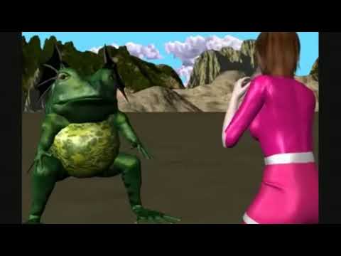 Pink Ranger Vore by AyaneStars