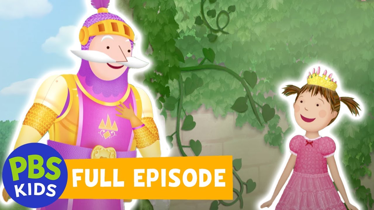 Pinkalicious & Peteriffic FULL EPISODE | Princess Pinkalicious / Switcheridoo | PBS KIDS