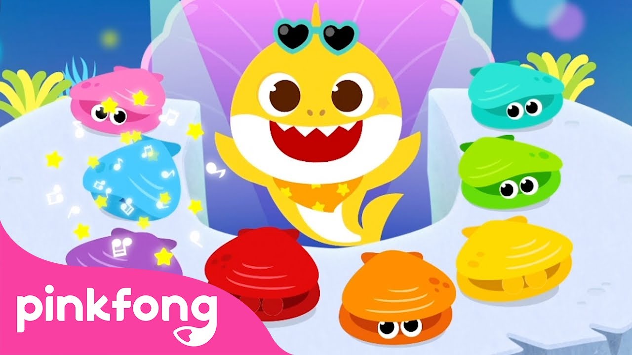 🎮Pinkfong Baby Shark App! | Baby Shark Songs and Games App