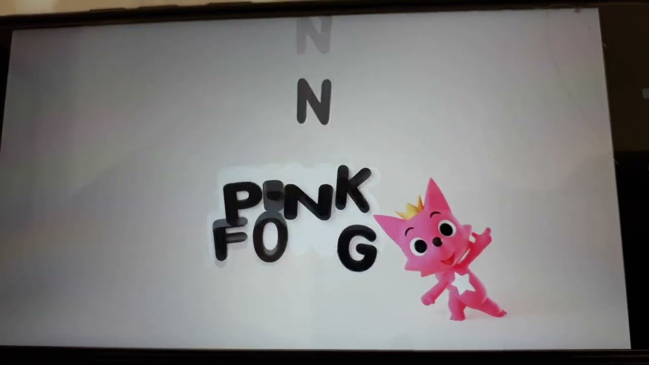 Pinkfong logo (2011)