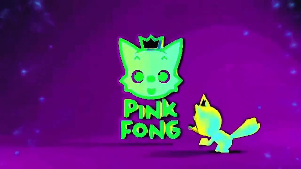 Pinkfong Logo Effects MOST VIEWED FULL