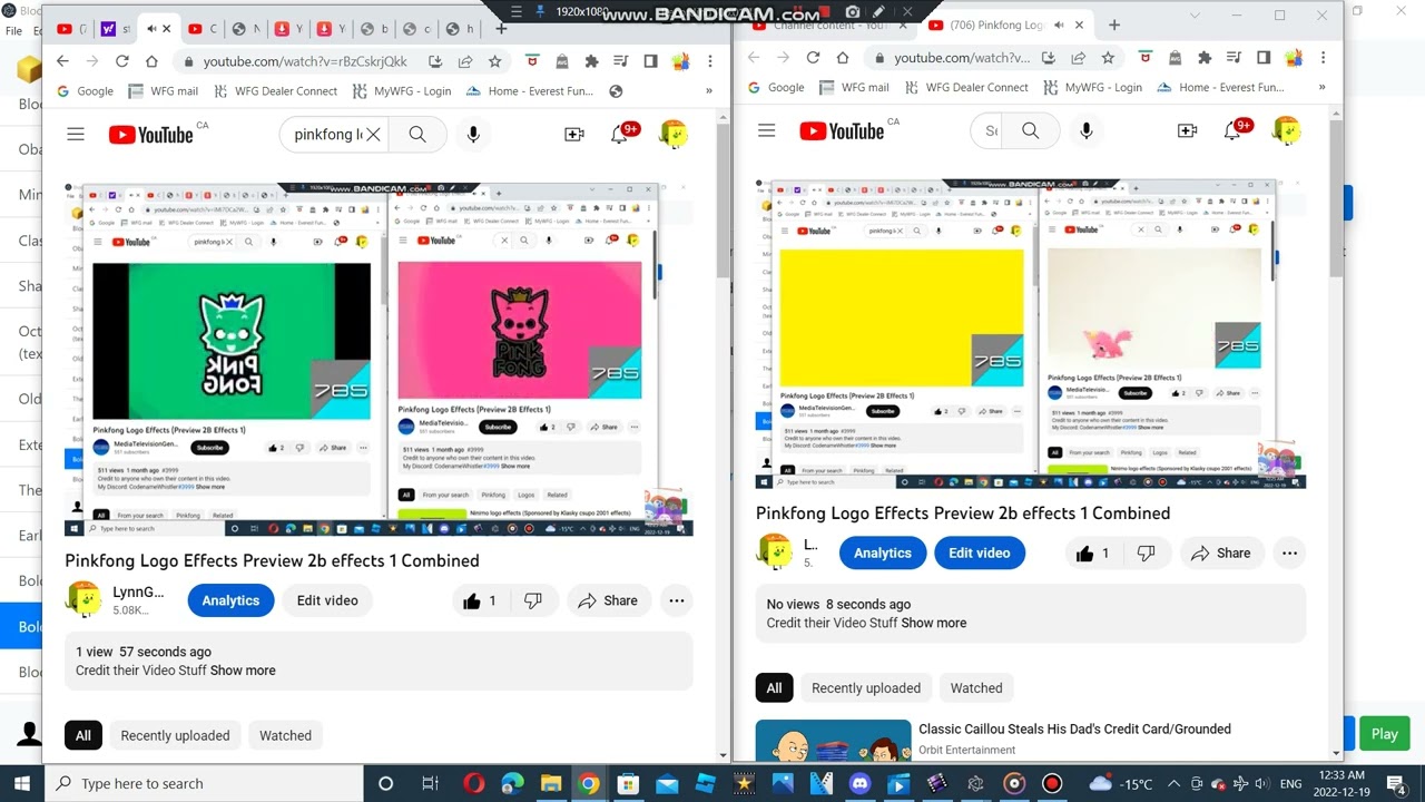 Pinkfong Logo Effects Preview 2b Effects 1 Combined'2