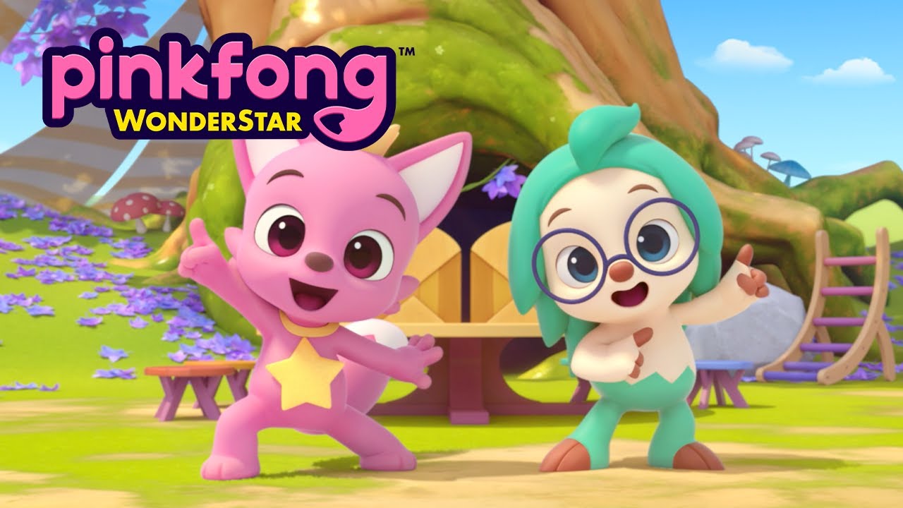 [Pinkfong Wonderstar] We are Wonderstar! | Animation Trailer | Cartoon for Kids | Pinkfong Hogi