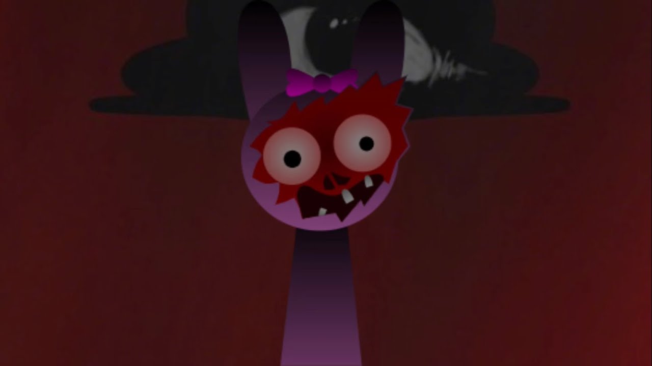 Pinki - Horror Sounds & Animations (Sprunki)