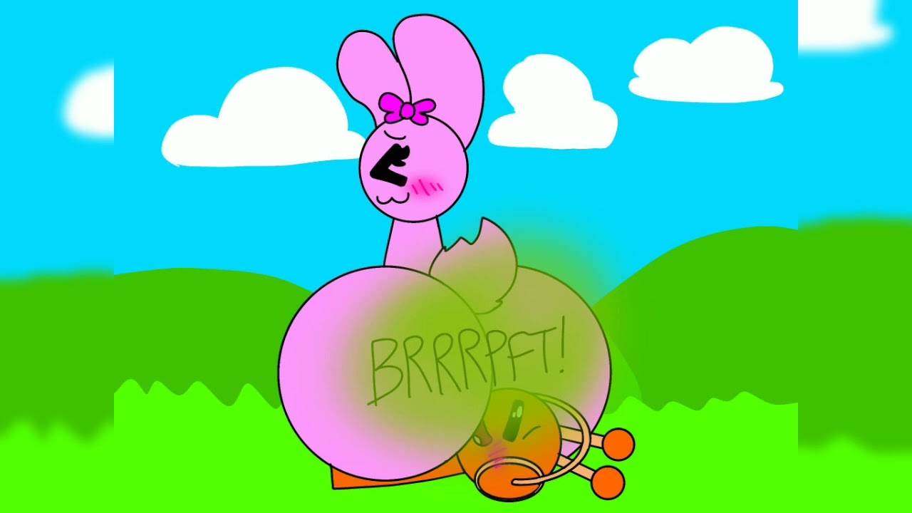 Pinki farts on oren (sprunki)