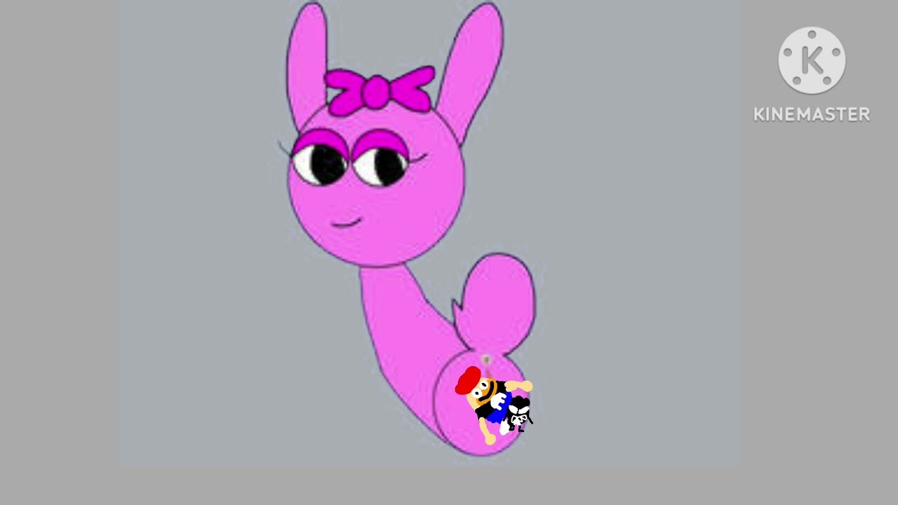 Pinki sprunki fart gyatt