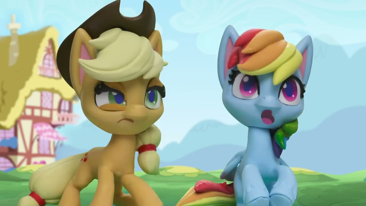 Pinkie Pie 🦄 My Little Pony en Español ✨ HasTV Mágico
