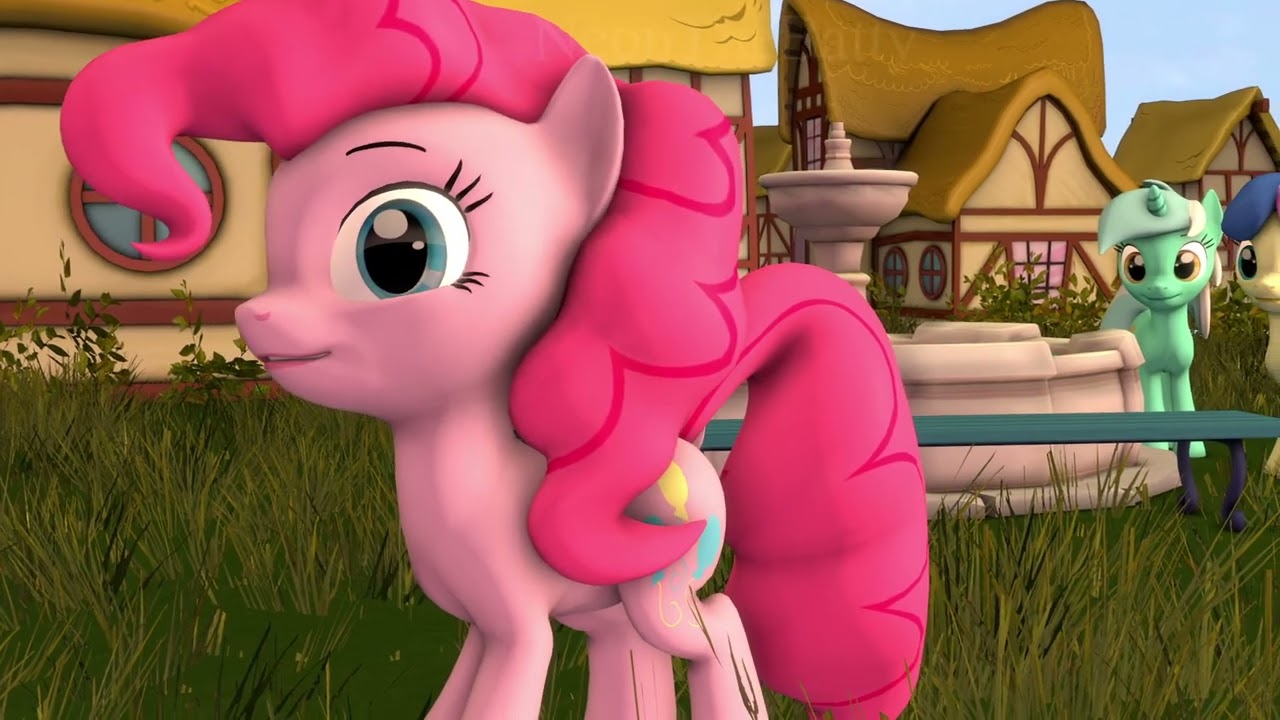pinkie pie farts