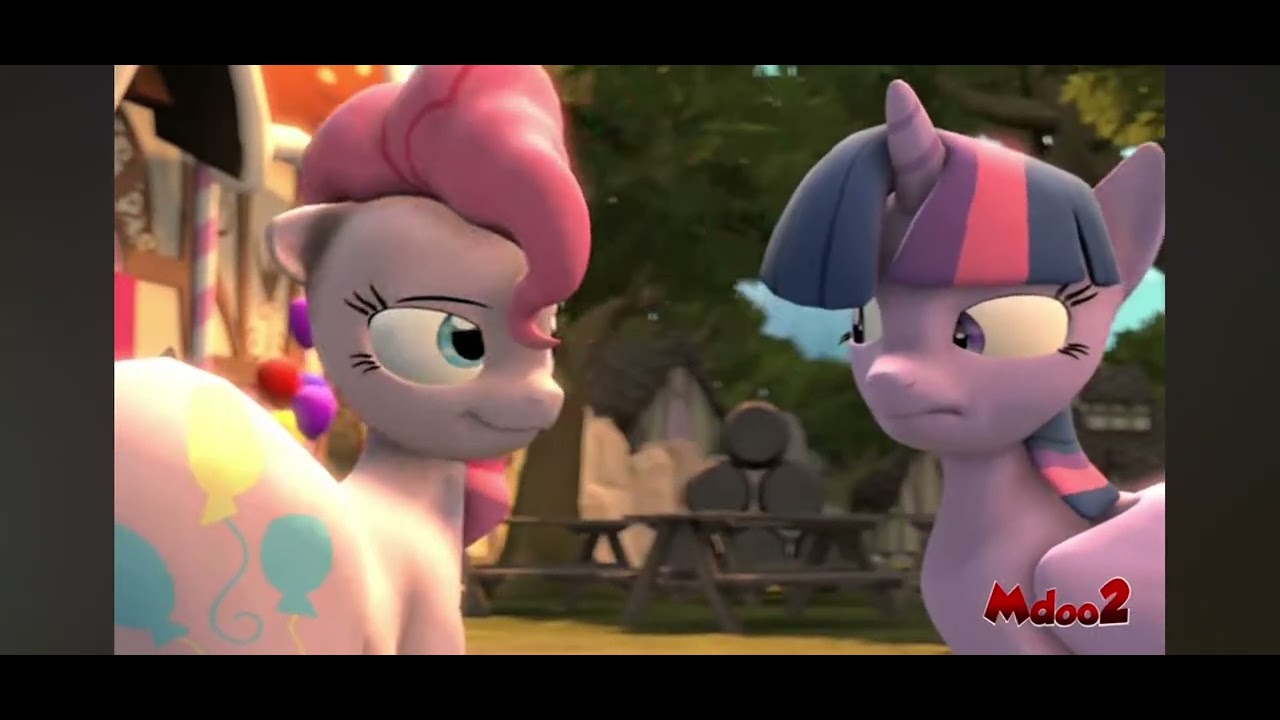 Pinkie Pie vored???