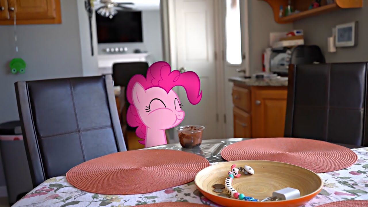 Pinkie Problems (MLP in Real Life)
