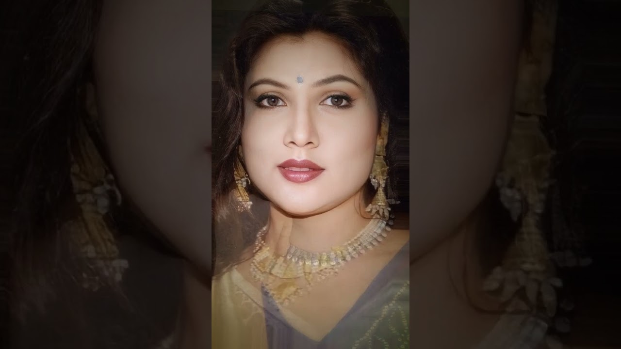 pinky parikh ♥️♥️ #pinkyparikh #mhabhart #rukmini #viralvideo #reels #oldactors #viralshorts