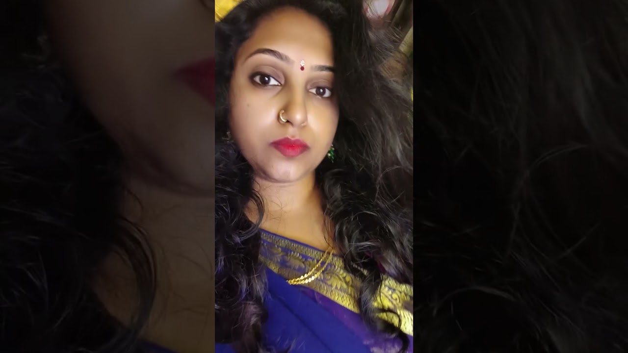 PinkyvLogs Love 😍 #fashion #love #style #modeling #model #pinkyvlogs #viral #saree #jwellery