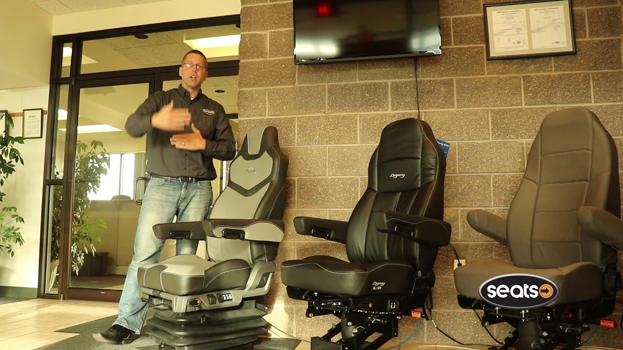 Pinnacle Seat Features Video