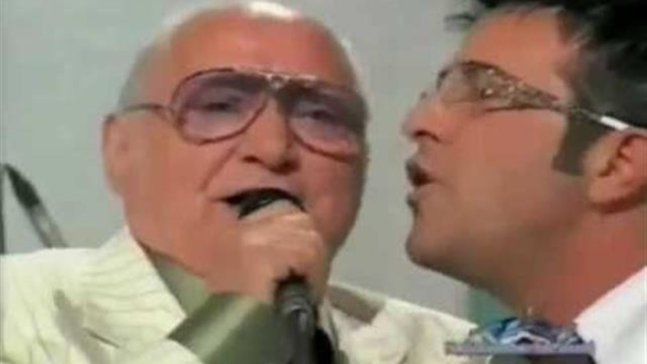 Pino Mauro e Franco Ricciardi - Nun t' aggia perdere 