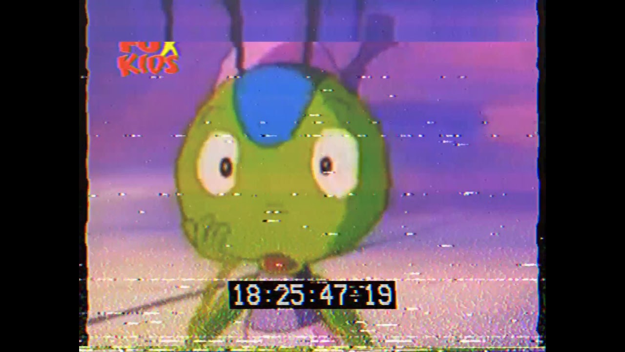 Pinocchio - Czech - INTRO