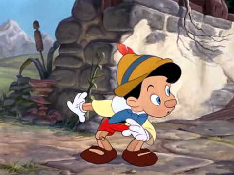 Pinocchio - Hi-Diddle-Dee-Dee (Croatian)